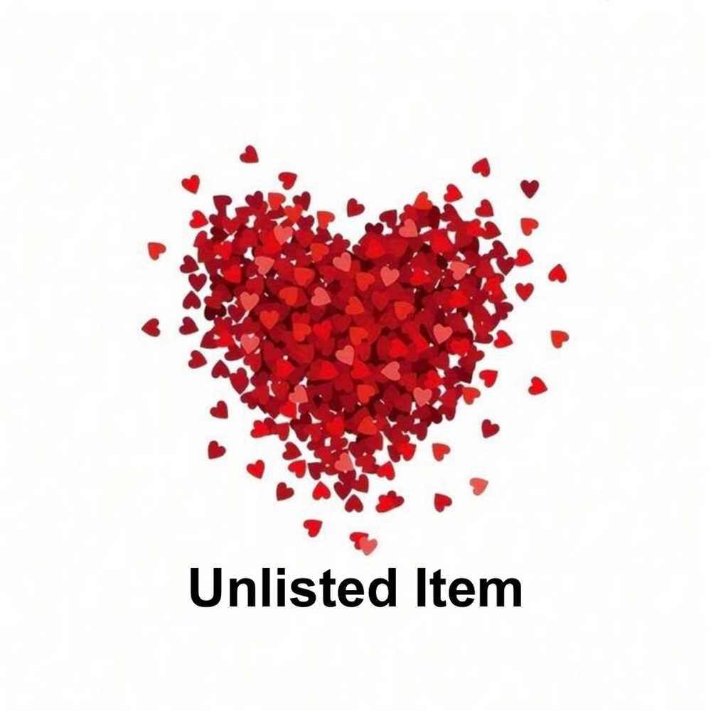 Unlisted Item/ Join my live show